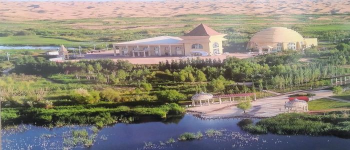 Desertification Control: China Tames Kubuqi Desert In Three Decades Desertification Control: China Tames Kubuqi Desert In Three Decades