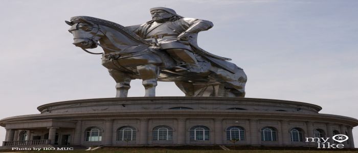 China’s Cultural Heritage: A Glance Inside Genghis Khan Mausoleum