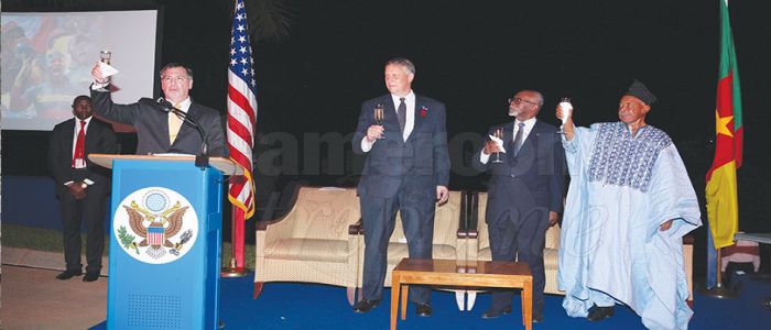 Etats-Unis-Cameroun: une relation dynamique