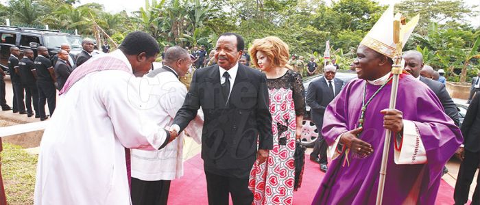 Obituary: President’s Family Buries Beloved