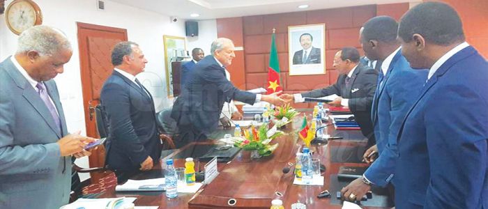 Batschenga-Ntui-Yoko-Lena Road: Contracts Awarded For Remaining Lots Batschenga-Ntui-Yoko-Lena Road: Contracts Awarded For Remaining Lots