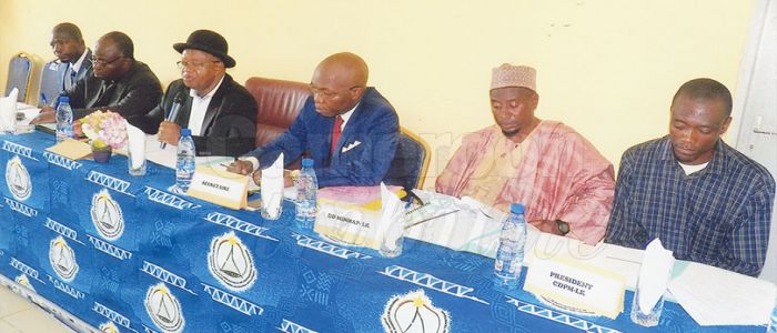 Suivi du BIP dans la Lékié: les chefs traditionnels sensibilisés Suivi du BIP dans la Lékié: les chefs traditionnels sensibilisés