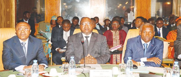 Investissement privé: l’Agence sera redynamisée Investissement privé: l’Agence sera redynamisée