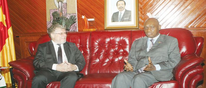 Cameroun-Suisse: la coopération agricole va s’intensifier Cameroun-Suisse: la coopération agricole va s’intensifier