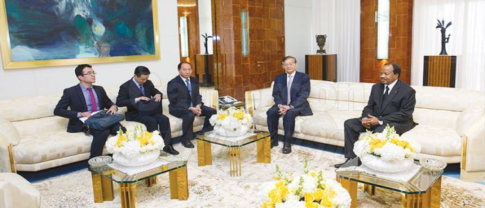 Cameroun – Chine: une rencontre Paul Biya-Xi Jinping en vue 