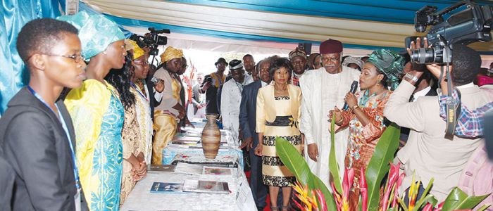 Développement du Cameroun: la diaspora appelée à participer Développement du Cameroun: la diaspora appelée à participer