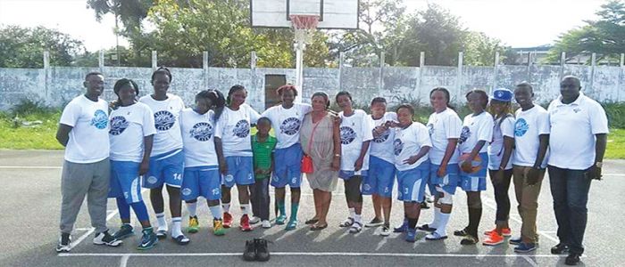Basketball dames: Apejes de Mfou champion Basketball dames: Apejes de Mfou champion