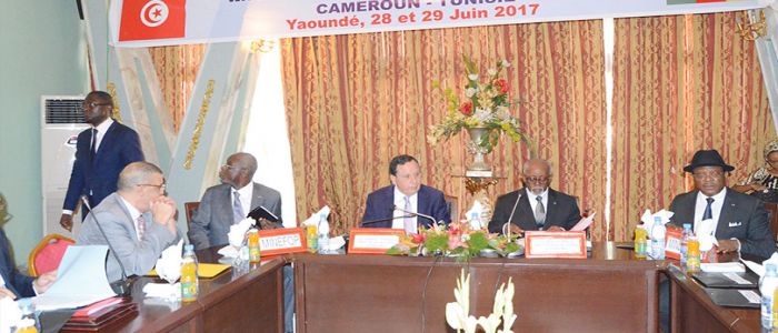 Commission mixte Cameroun-Tunisie: le Comité de suivi à pied d’œuvre Commission mixte Cameroun-Tunisie: le Comité de suivi à pied d’œuvre