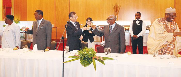 Chine-Cameroun: les délices de la coopération