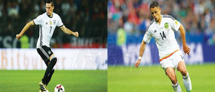 Allemagne-Mexique : entre vieux amis Allemagne-Mexique : entre vieux amis