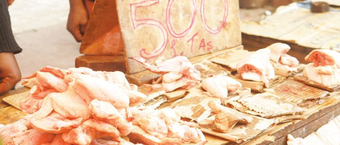 Consommation: le poulet congelé refait surface Consommation: le poulet congelé refait surface