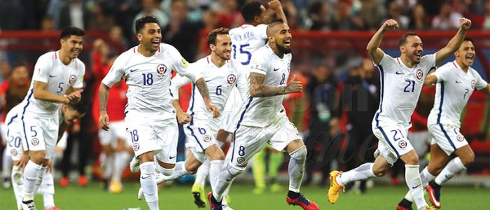 Chili Sails Through To Finals Chili Sails Through To Finals