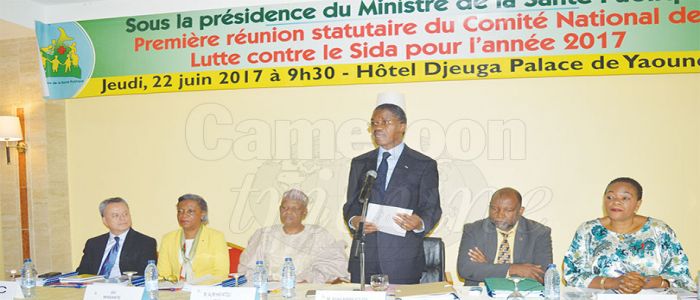 Sida: la prévalence a encore baissé Sida: la prévalence a encore baissé