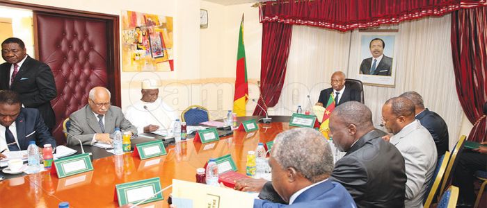 Le PM prescrit la rigueur dans la préparation du budget 2018