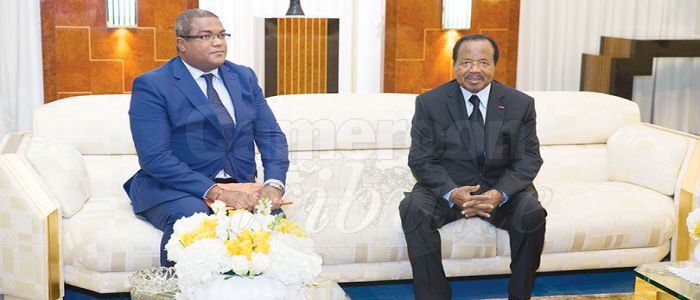 Cameroun-Burkina : Dialogue permanent Cameroun-Burkina : Dialogue permanent