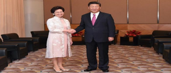 Hong Kong’s Return From UK: China Marks 20 Years Of “One Country, Two Systems”   