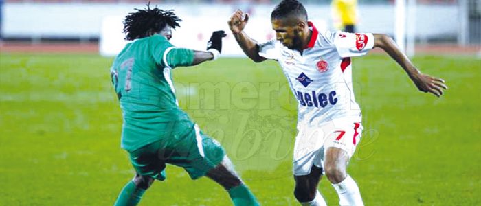 Ligue africaine des champions: Coton Sport encore battu Ligue africaine des champions: Coton Sport encore battu