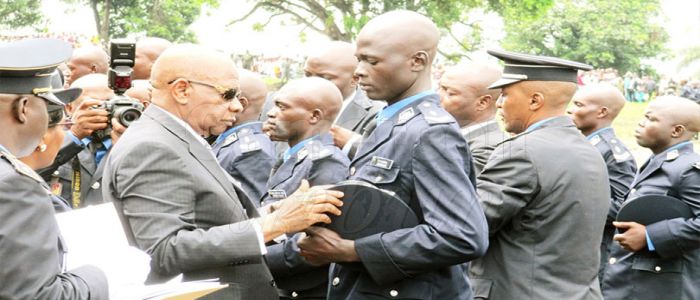 National Security: Some 3000 Fresh Police Constables Afield