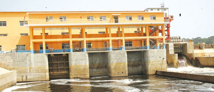 Barrage hydroélectrique de Mékin: certains aménagements à reprendre