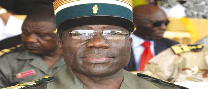 Jules-César Essoh: un homme de terrain Jules-César Essoh: un homme de terrain