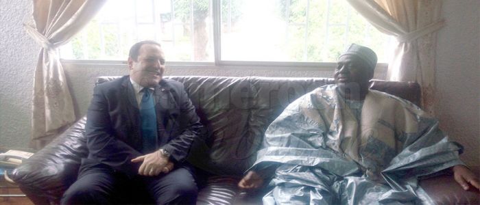 Ngaoundéré: l’ambassadeur de Turquie chez le gouverneur