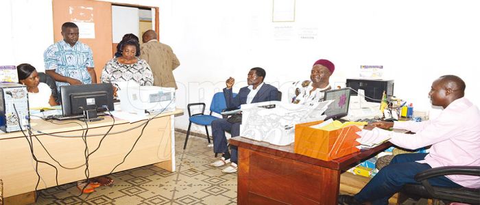 Il y aura comptage physique du personnel de l'Etat Il y aura comptage physique du personnel de l'Etat