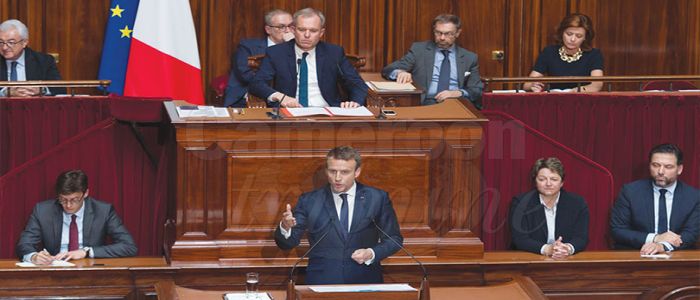 France: les priorités de Macron