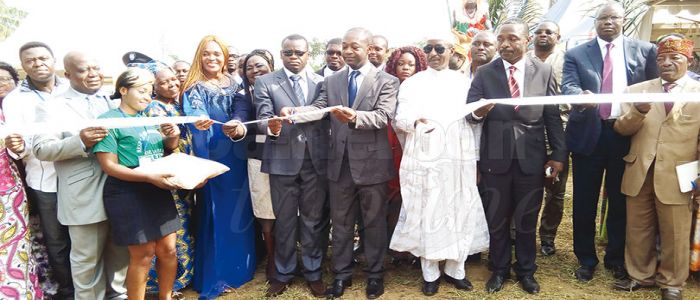 Kye-Ossi: la foire transfrontalière ouverte Kye-Ossi: la foire transfrontalière ouverte