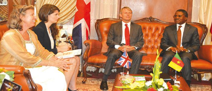 Summit on Family Planning: Public Health Minister Invited To London 