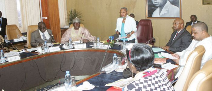 National Assembly : Finance Committee Improves Governance Skills