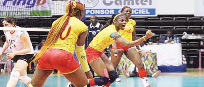 Volleyball World Grand Prix : Cameroon Set For Kick-Off