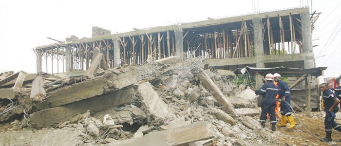 Constructions : des fissures dans la qualité Constructions : des fissures dans la qualité