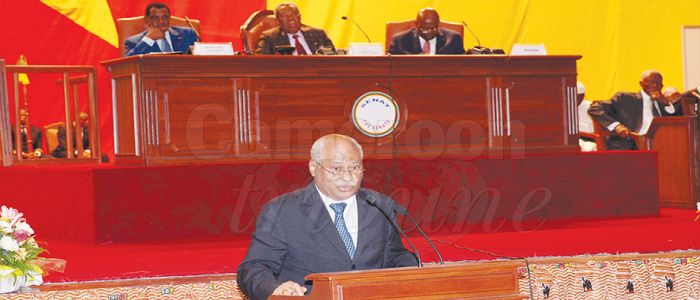 Code de justice militaire, Cour suprême: le Sénat adopte les textes Code de justice militaire, Cour suprême: le Sénat adopte les textes