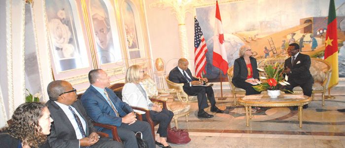 Fighting Boko Haram: Experts Offer Partnership At MINREX Fighting Boko Haram: Experts Offer Partnership At MINREX