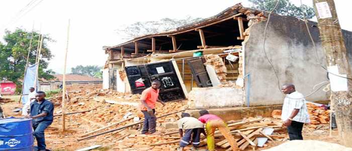 Tremblement de terre en Tanzanie: le gouvernement rassure