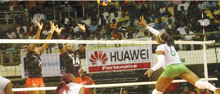 World Grand Prix de volley-ball: les hostilités s’ouvrent World Grand Prix de volley-ball: les hostilités s’ouvrent