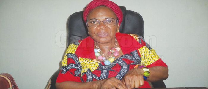 Rachel Ngazang épse Akono: « Cheftaine » de terre Rachel Ngazang épse Akono: « Cheftaine » de terre