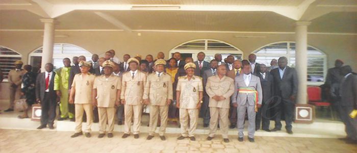 Paix et sécurité sociales: le Sud se porte bien Paix et sécurité sociales: le Sud se porte bien