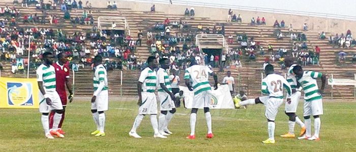 African Champions League: Last match for Coton Sport African Champions League: Last match for Coton Sport